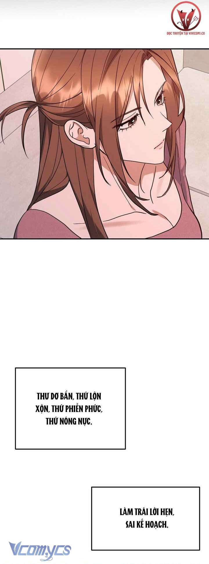 [18+] Vì Những Thứ Đã Tan Vỡ Chap 52 - Trang 3