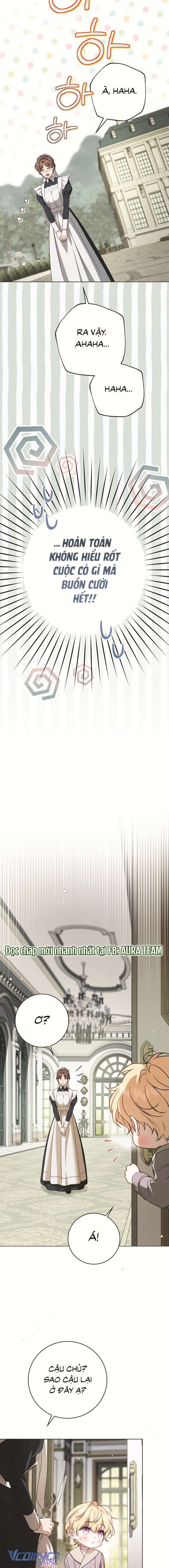 Nữ Hầu Bí Mật Của Nhà Bá Tước Chap 65 - Trang 2