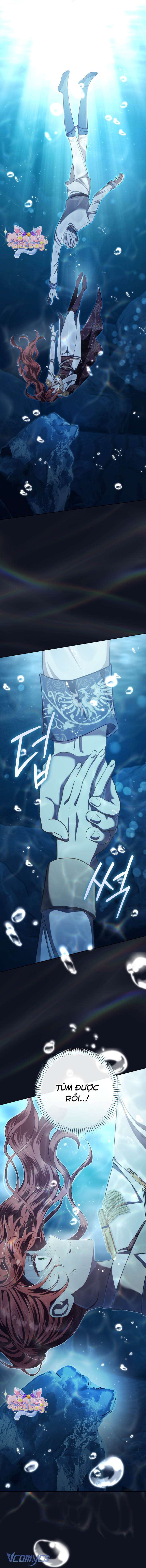 [18+] Vị Hoàng Tử Của Em Chap 10 - Trang 2