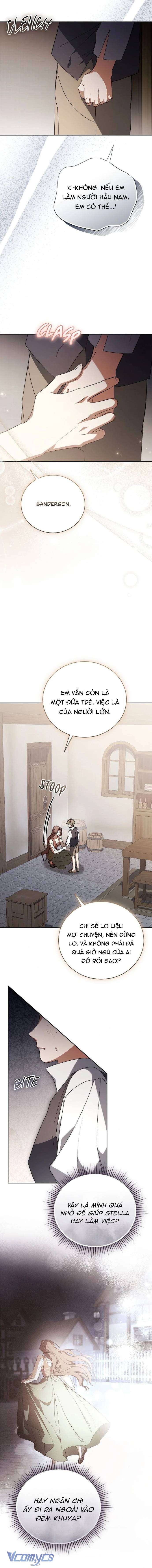 Hối Hận Kiêu Ngạo Chap 3 - Trang 3