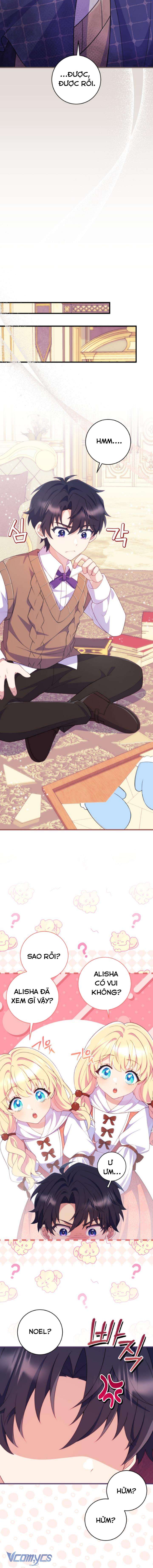 [PNT] Trở Thành Bạn Thời Thơ Ấu Của Nam Phụ Ám Ảnh Chap 13 - Trang 2