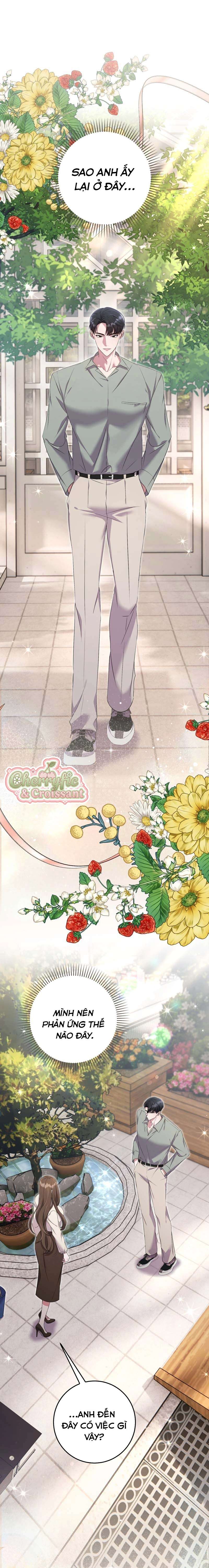 『18+』Thư Ký Tại Gia Chap 5 - Trang 2