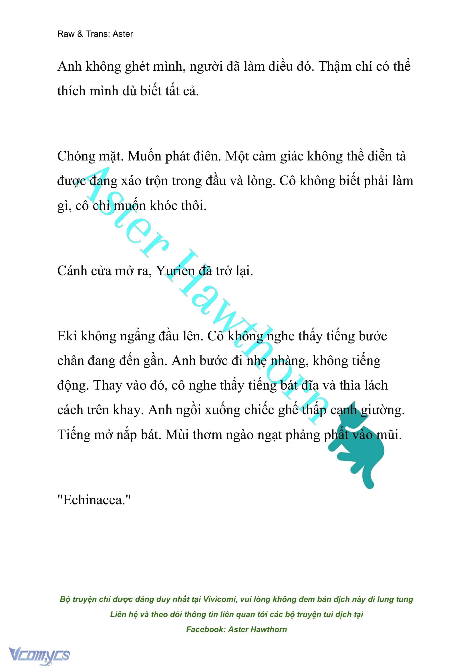 [NOVEL] Đóa Hoa Cầm Kiếm Chap 106 - Next Chap 107