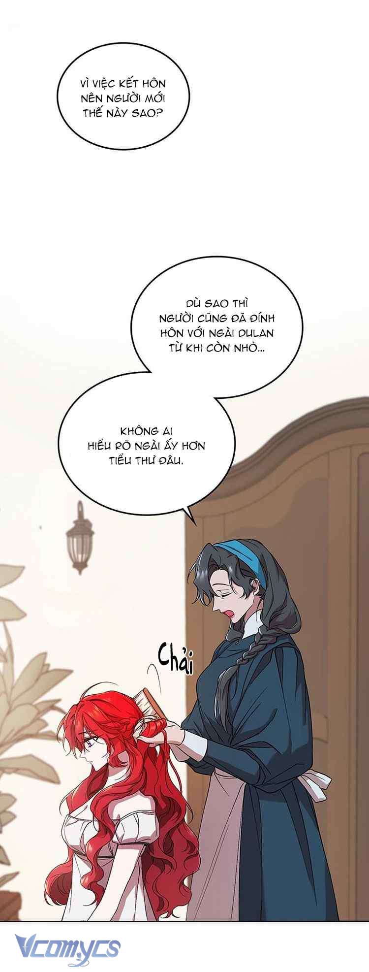 (Munn) Hoàn Nguyên Quý Cô Chap 1 - Trang 2