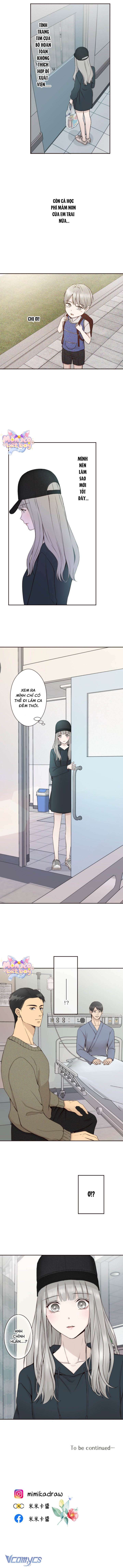 Cám Dỗ Nguy Hiểm Chap 22 - Trang 2