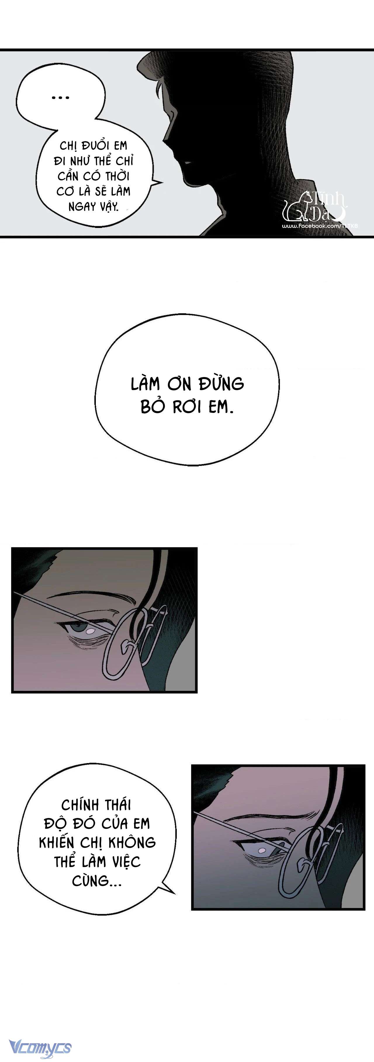 Melt - Phước Lành Chap 24 - Trang 2