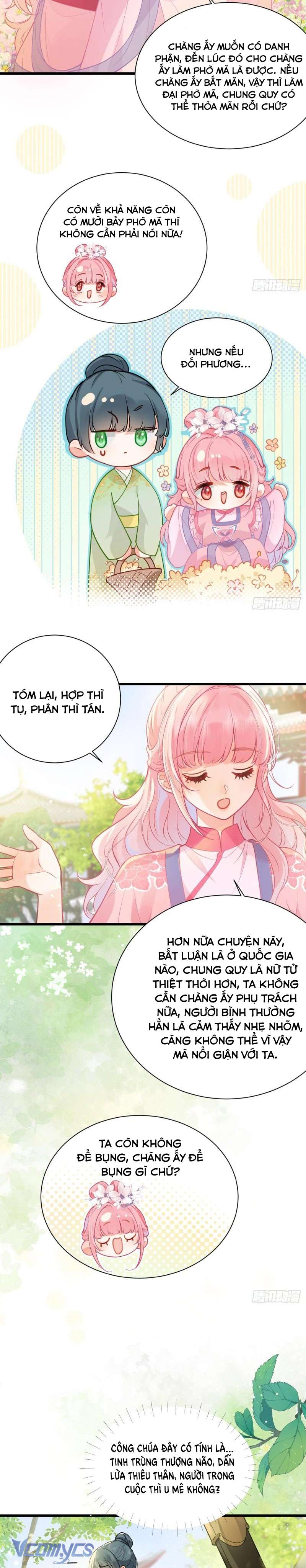 Sau Khi Công Chúa Chơi Xong Thì Vứt Chap 57 - Trang 2