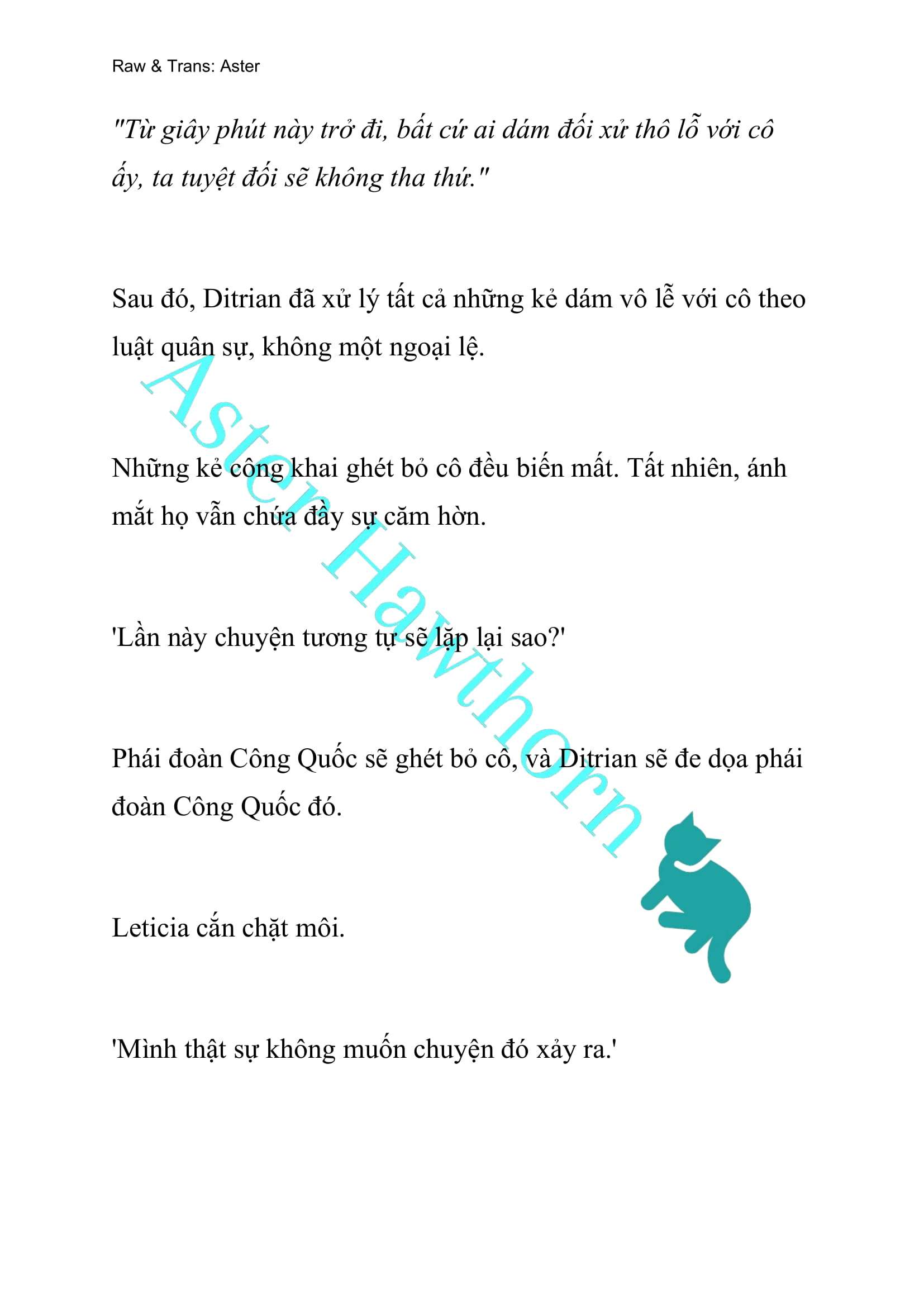 [NOVEL] Cách Để Em Bảo Vệ Anh Chap 41 - Trang 2