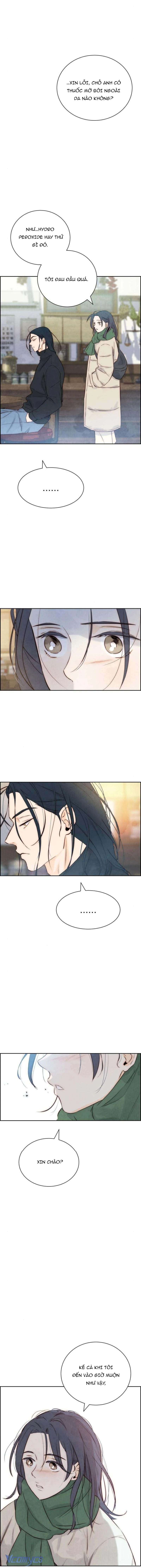 Chưa Từng Chạm Tới Em Chap 2 - Trang 2