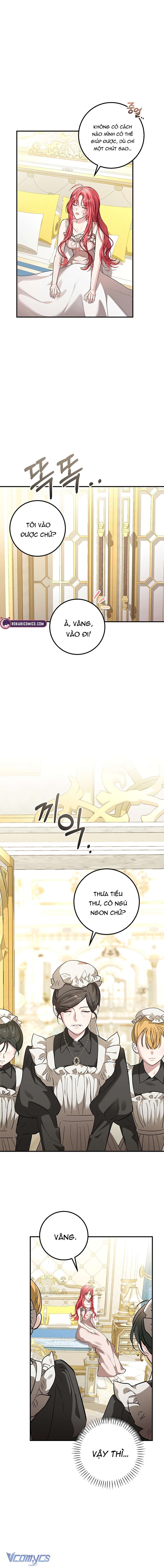 Nam Phụ À, Anh Nói Đó Chỉ Là Hôn Nhân Hợp Đồng Thôi Mà? Chap 11 - Trang 2