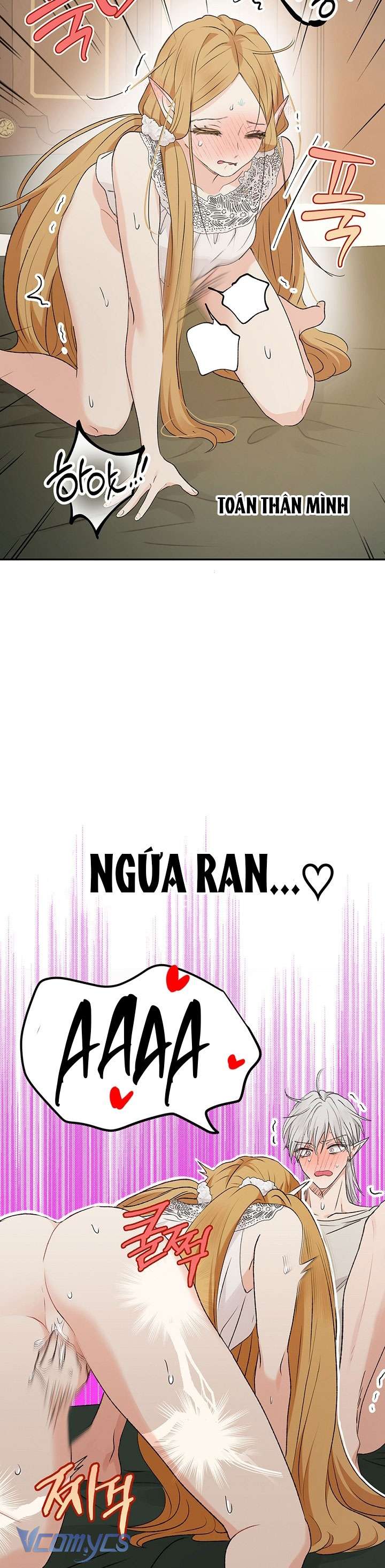 [18+] Yêu Tinh Giao Phối Chap 42 - Trang 2