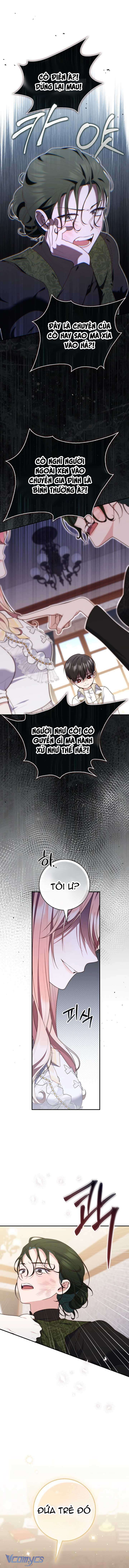 Nàng Công Chúa Tiên Tri Chap 106 - Trang 4