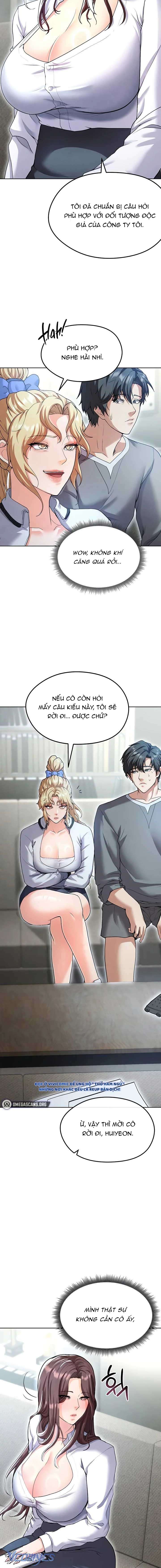 [18+] Anh Chàng Cầu Thủ Hư Hỏng Chap 12 - Trang 3