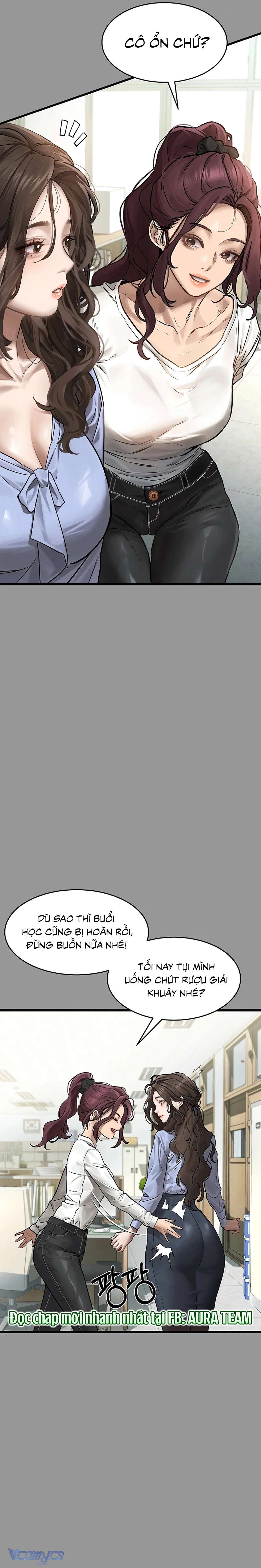 Khẩu Dâm Chap 5 - Trang 2