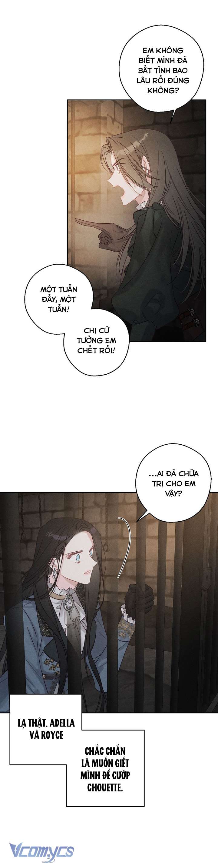 Trước Tiên Phải Giấu Em Trai Cái Đã! Chap 89 - Trang 2