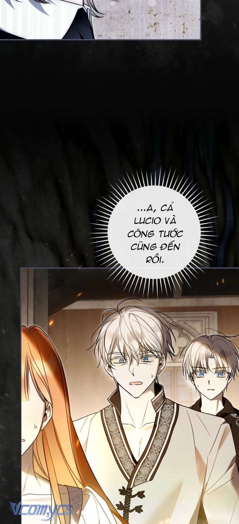 Độc Chiếm Sủng Ái Của Công Chúa Út, Mọi Người Đều Say Mê Tôi. Chap 36 - Trang 3