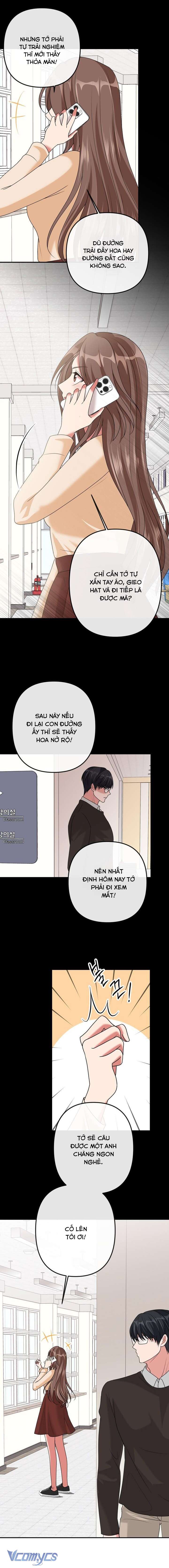 [18+] Tài Khoản Bí Mật Đồi Trụy Của Trưởng Nhóm Chap 10 - Trang 2