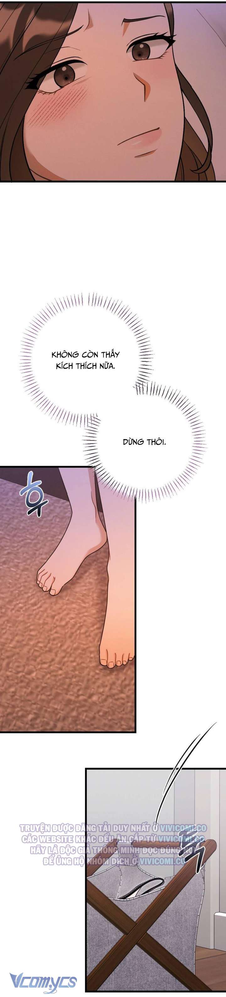 [18+] Bảo Làm Việc Ở Nhà Mà Lại... Chap 16 - Trang 3