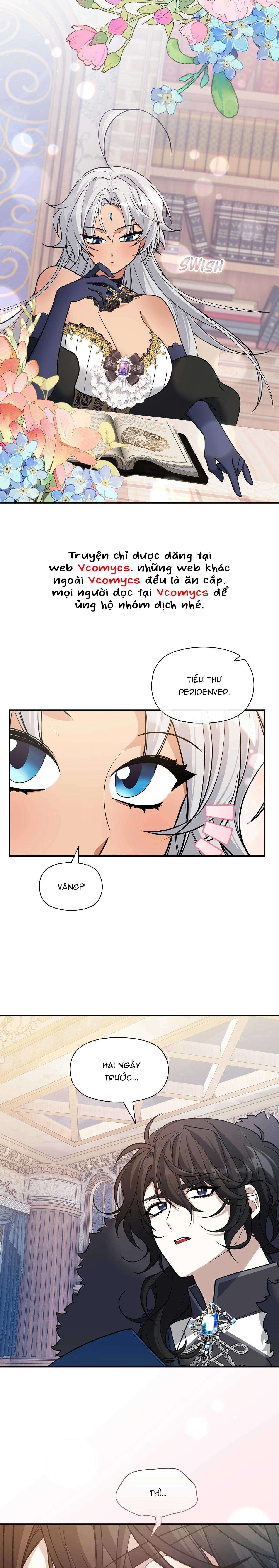 Cuộc Vui Thác Loạn Tử Thần Chap 15 - Next Chap 16