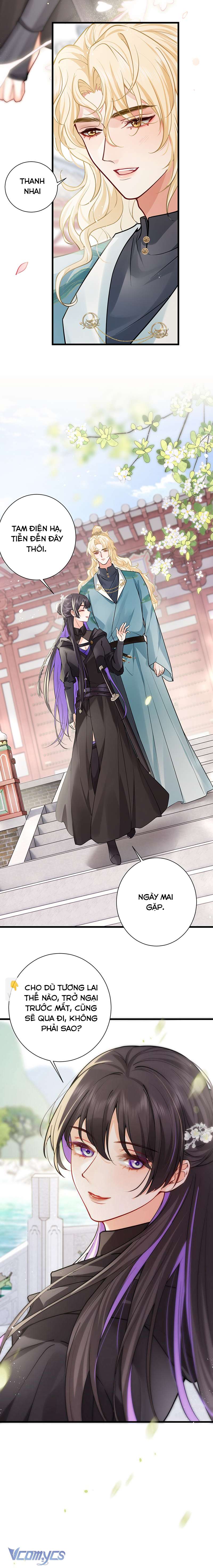 Sau Khi Công Chúa Chơi Xong Thì Vứt Chap 118 - Trang 2