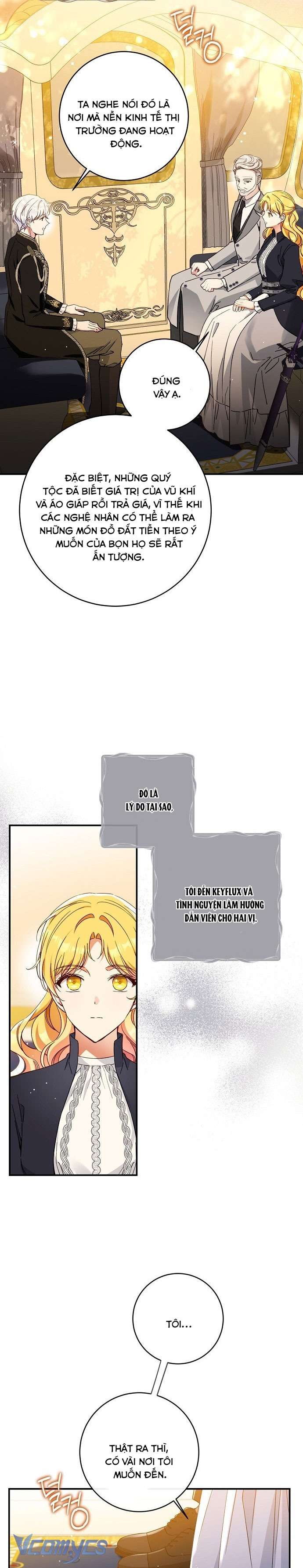 Thuần Hóa Hầu Tước Quái Dị Chap 71 - Trang 2