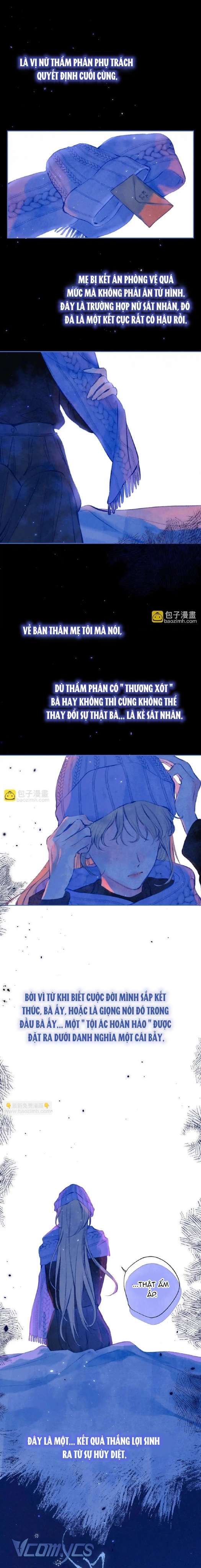 Chiếc Gai Ấm Áp Chap 61 - Trang 2