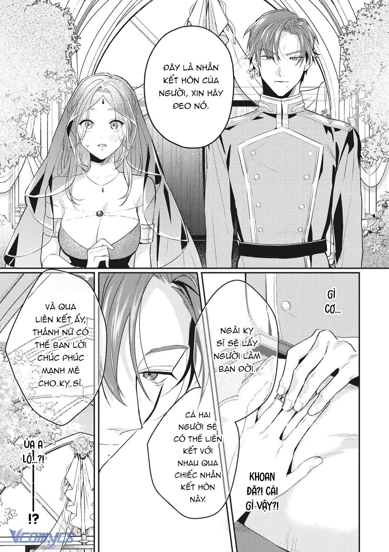 [18+] Tuyển Tập Truyện Ngắn Sếch Manga Chap 34 - Trang 2