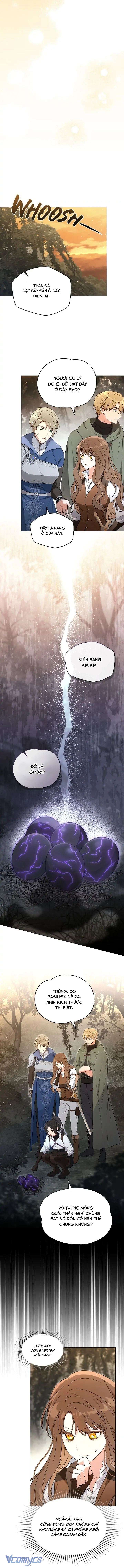 Phải Lòng Nàng Công Chúa Có Thời Hạn Chap 26 - Trang 2