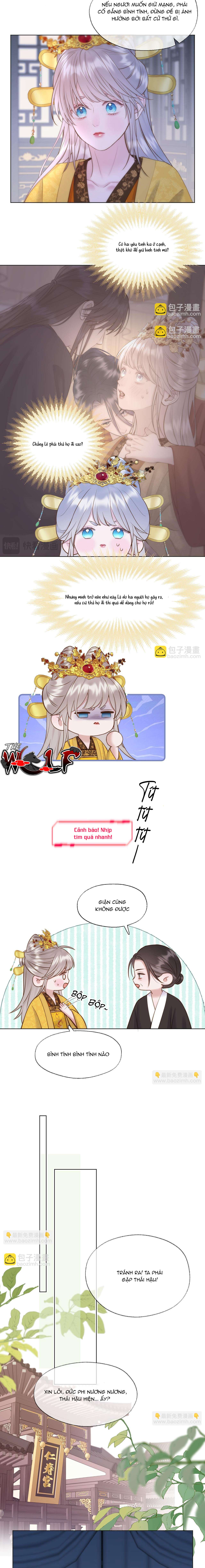 Livestream Trong Lãnh Cung Chap 96 - Trang 2