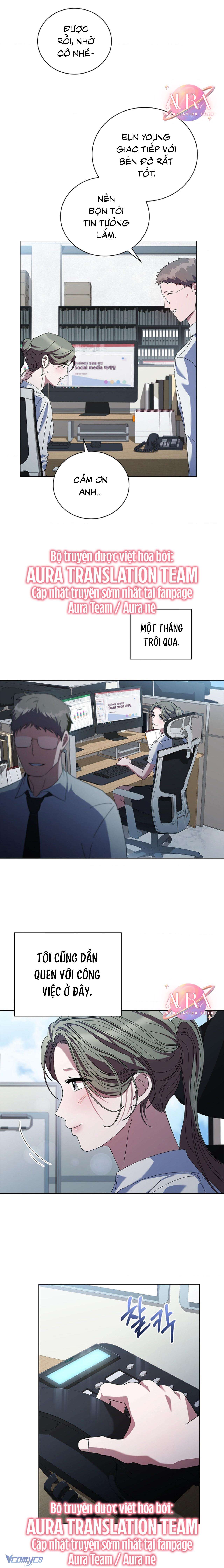 Đắm Chìm Chap 19 - Trang 2