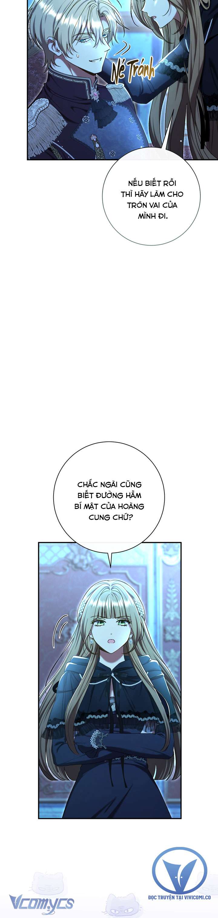 Người Xem Mắt Của Ác Nữ Quá Hoàn Hảo Chap 87 - Trang 3