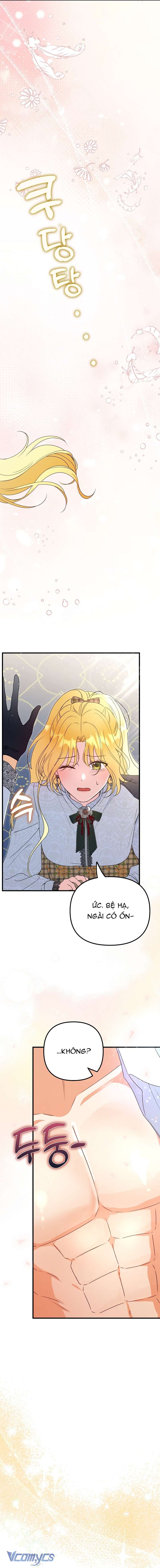 Tôi Chữa Lành Cho Bạo Quân Chap 10 - Trang 2