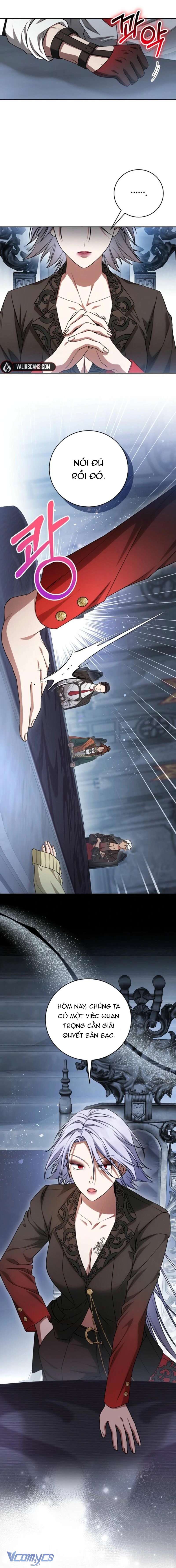 Ác Nữ Bị Quỷ Ám Rồi! Chuẩn Bị Hỗn Loạn Thôi! Chap 23 - Trang 2