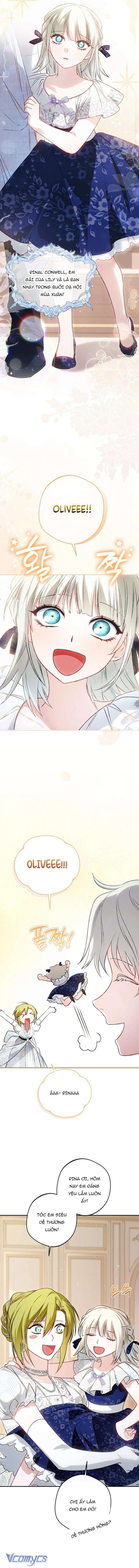 Bạo Chúa Độc Ác Trở Lại Chap 48 - Trang 3