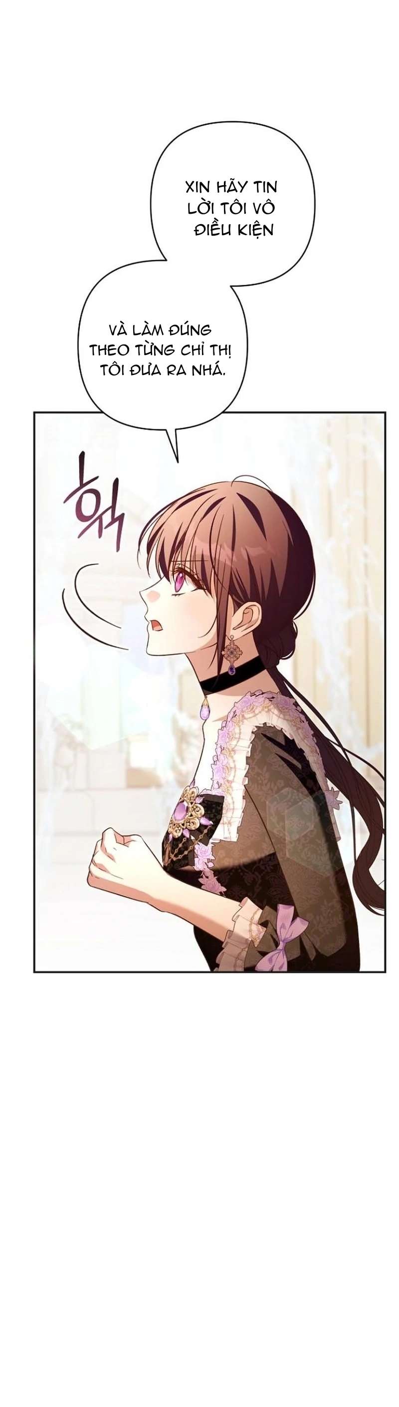 Cô Dâu Của Đại Công Tước Là Chiến Binh Địa Ngục Chap 42 - Trang 2