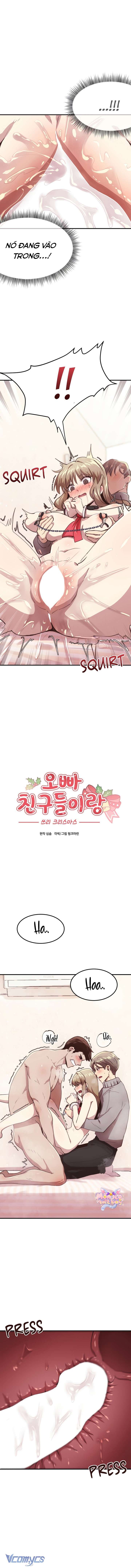 [18+] Bạn Bè Của Anh Trai Chap 13 - Trang 3