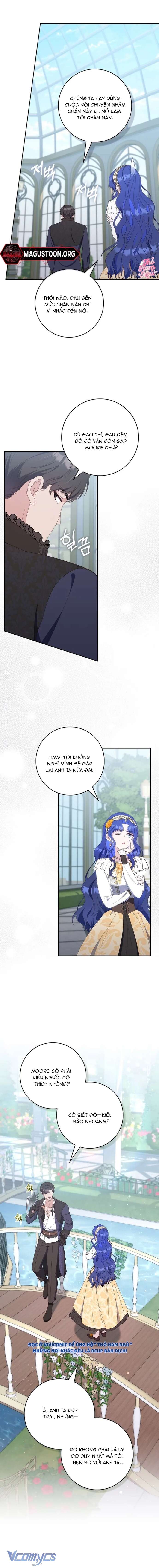 Lần Đầu Tiên Làm Mẹ Chap 4 - Trang 2