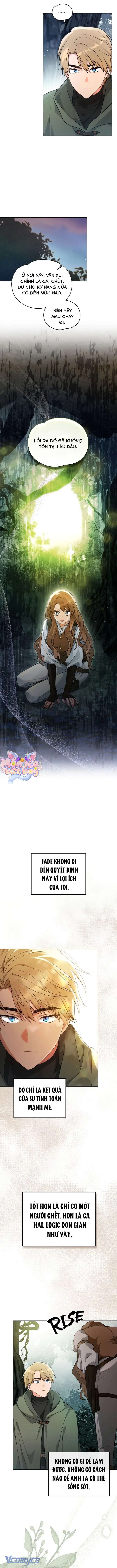 Phải Lòng Nàng Công Chúa Có Thời Hạn Chap 18 - Trang 2