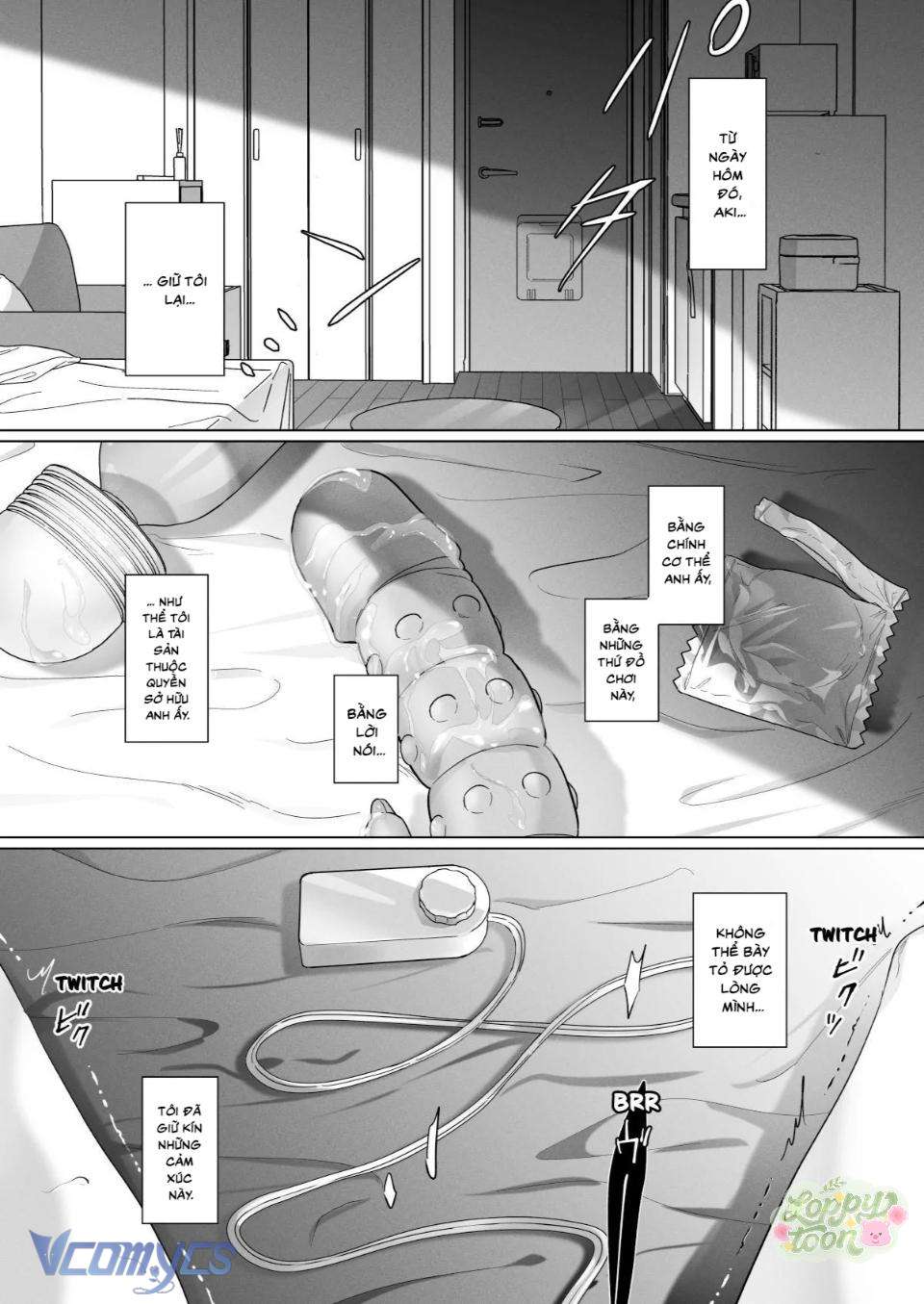 Người Bạn Thanh Mai Trúc Mã Giả Tạo Chap 2.1 - Trang 2