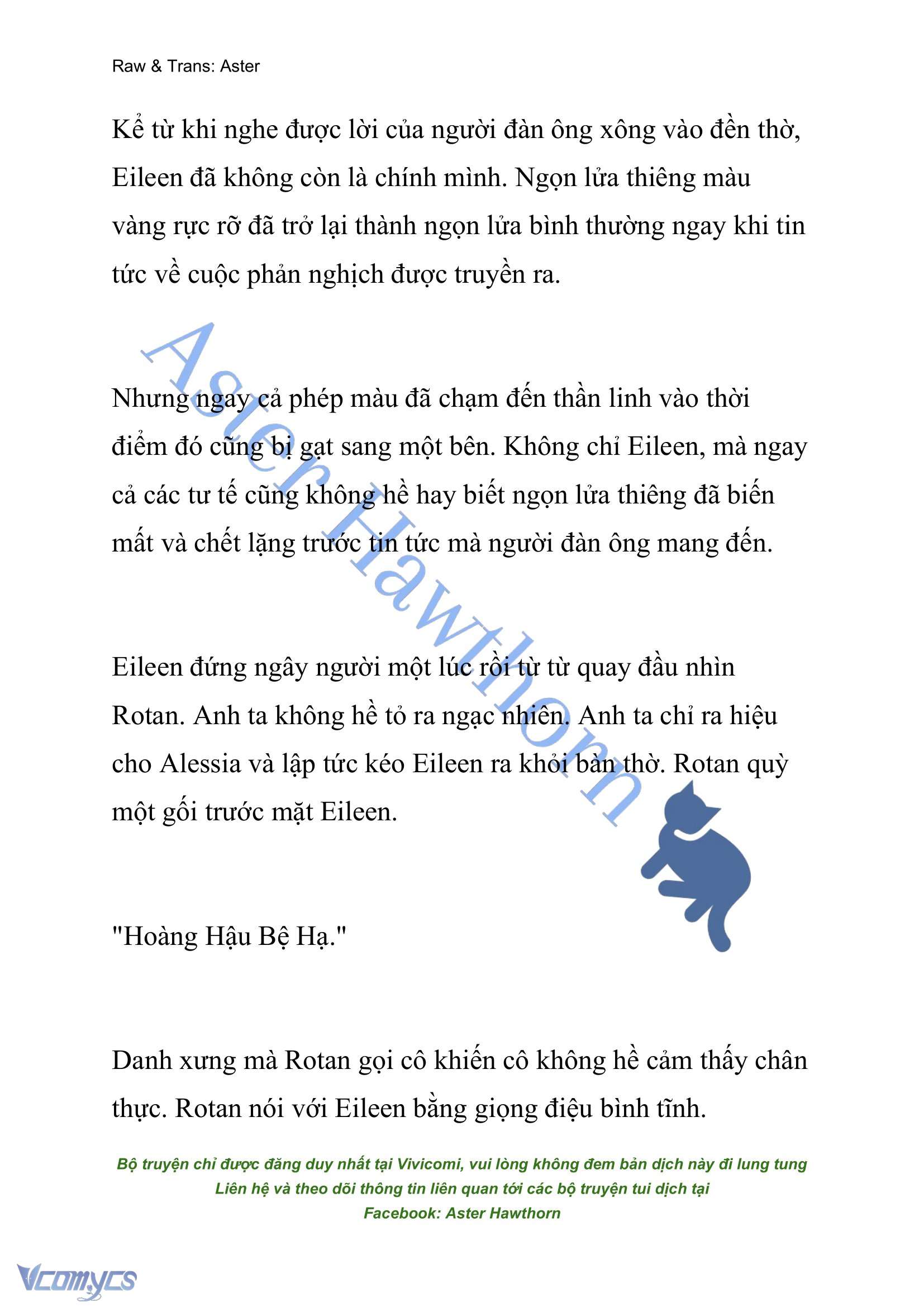 [NOVEL] Người Chồng Độc Ác Chap 209 - Trang 2