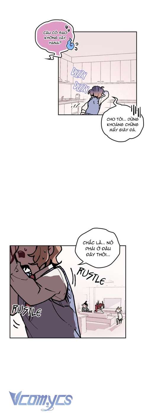 Cô Dâu Của Quái Vật Chap 2 - Trang 3
