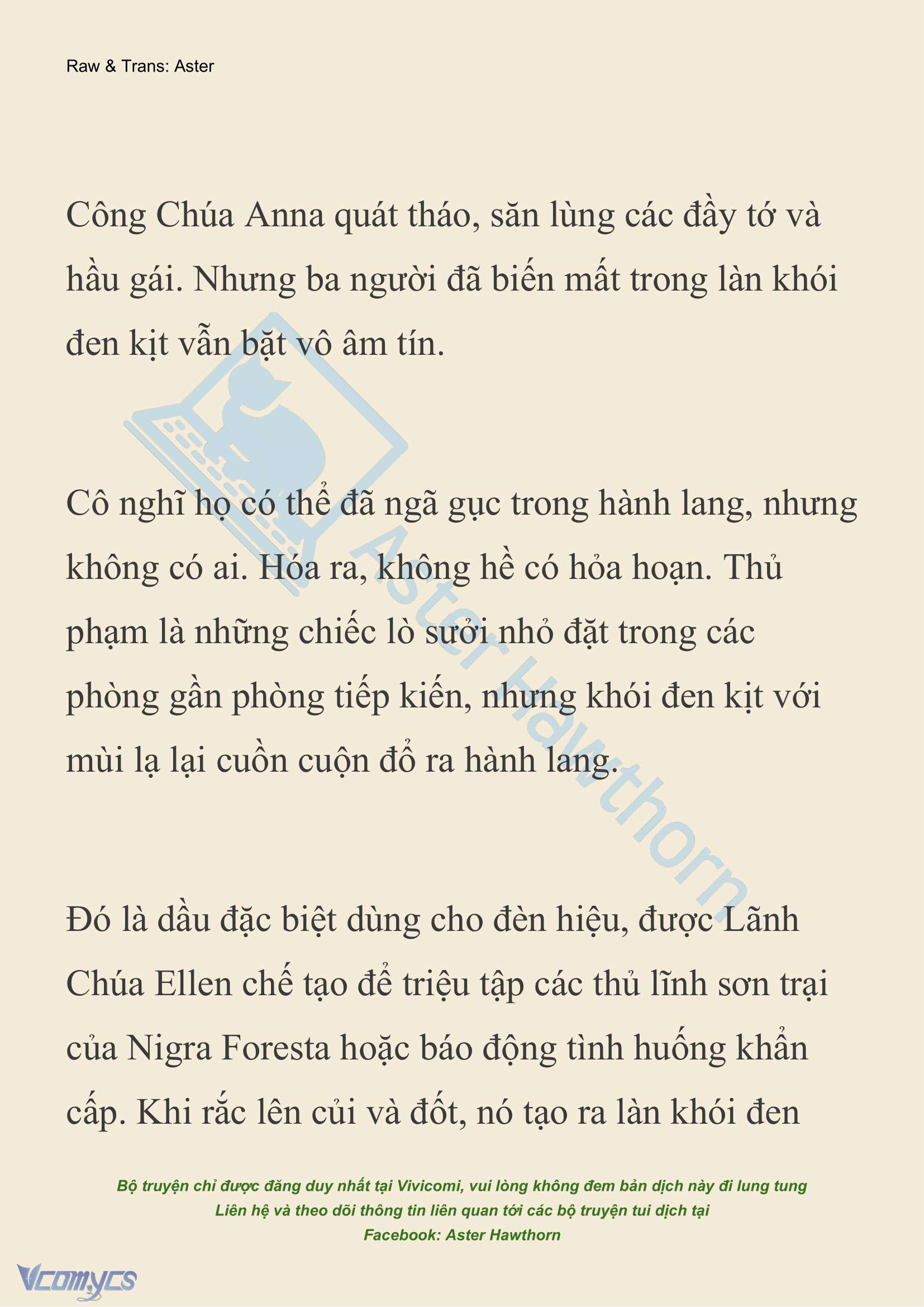 [NOVEL] Thiên Đường Của Valentina Chap 150 - Trang 2
