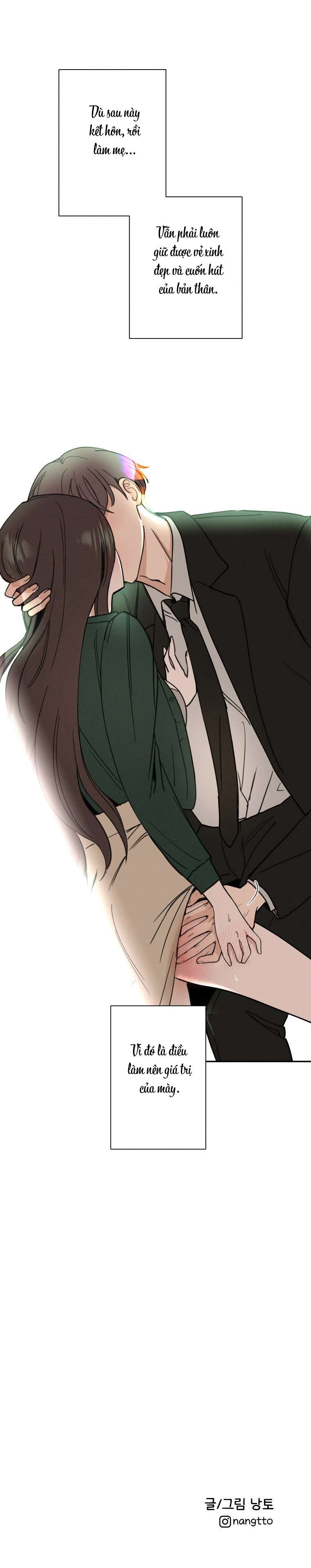 Bạn Trai Của Người Khác Chap 7 - Trang 3