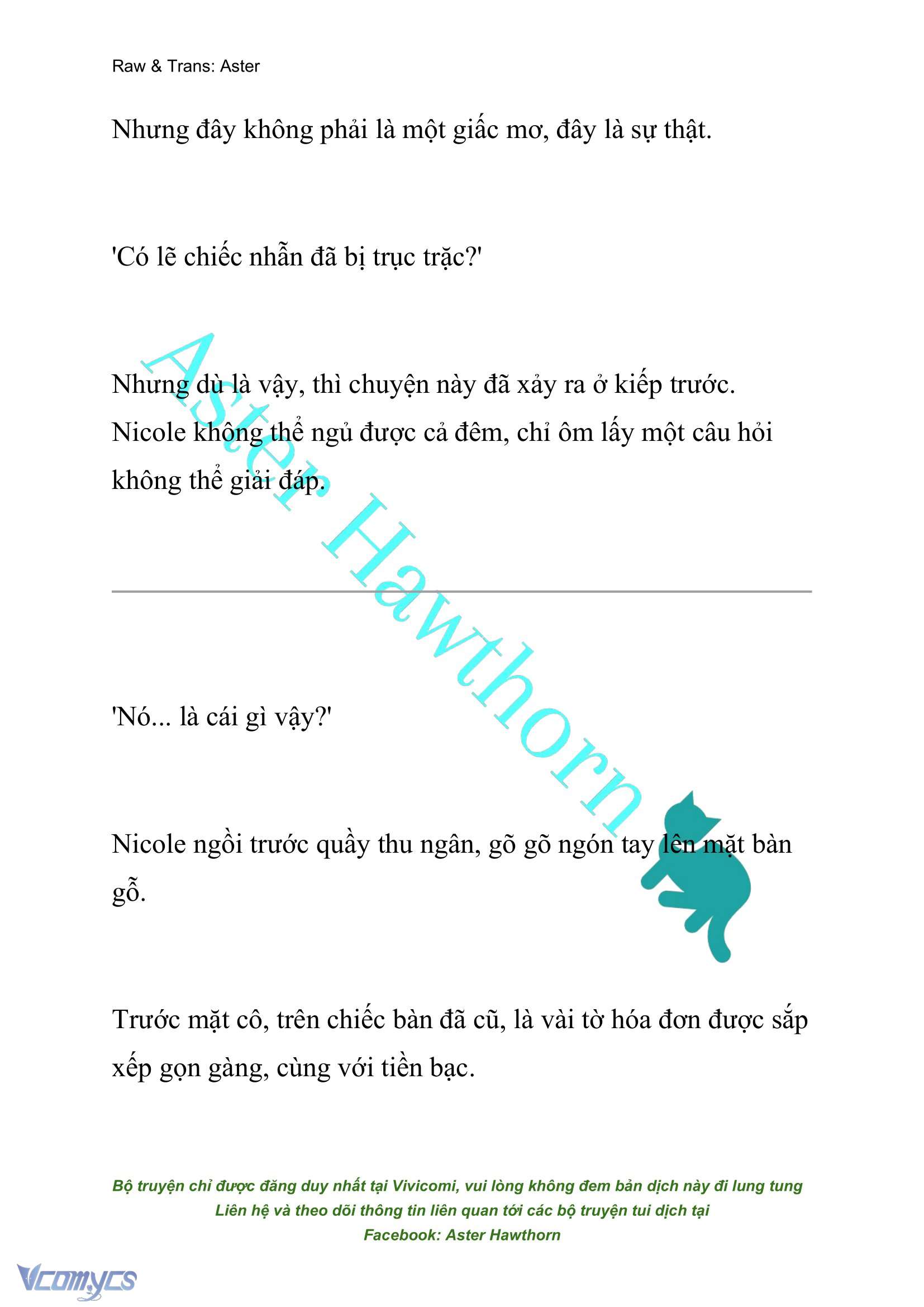 [NOVEL] Giết Cuộc Hôn Nhân Này Chap 50 - Trang 2