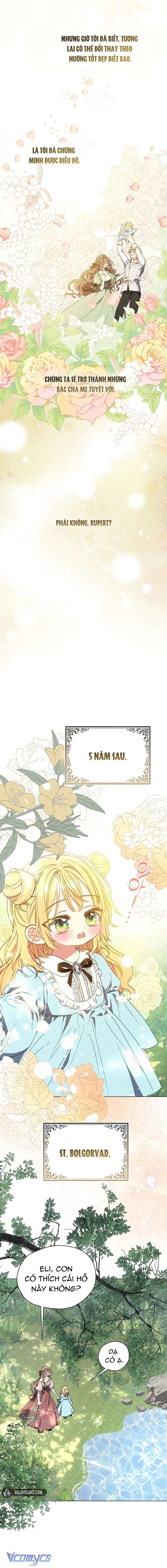 Bệ Hạ Xin Đừng Giết Tôi!!! Chap 139 - Trang 3