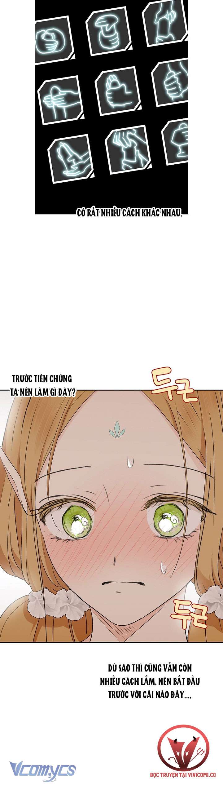 [18+] Yêu Tinh Giao Phối Chap 41 - Trang 2