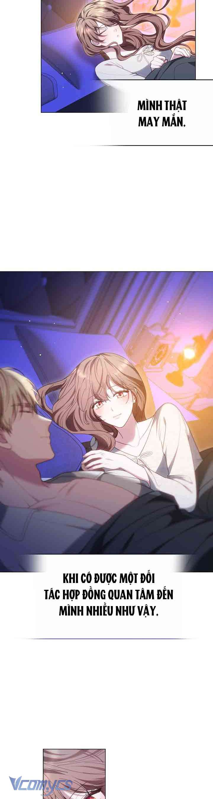 Cây Kim Chỉ Của Hoàng Hậu Chap 24 - Trang 2