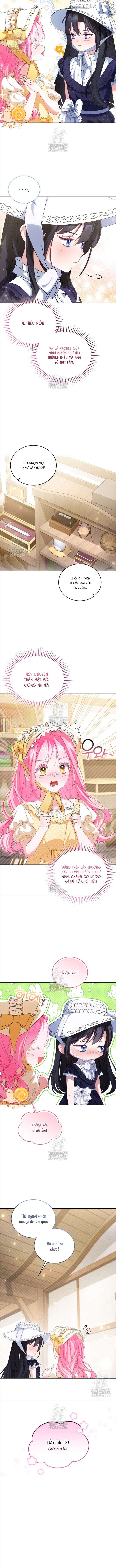 Tôi Là Người Duy Nhất Không Biết Ác Nữ Là Một Người Đàn Ông Chap 12 - Trang 2