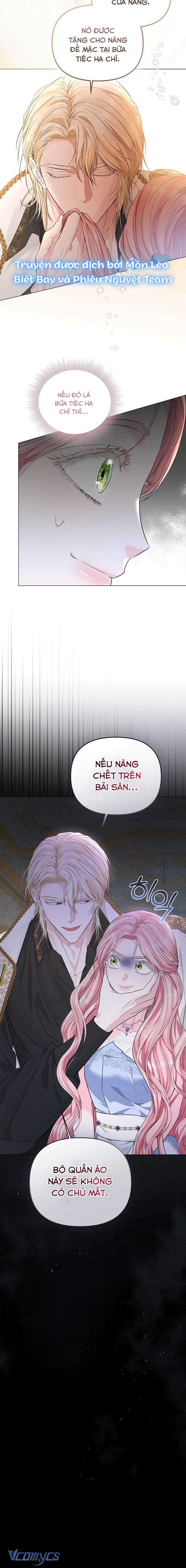 Tôi Bị Ám Ảnh Bởi Người Chồng Phản Diện Chap 10 - Trang 2