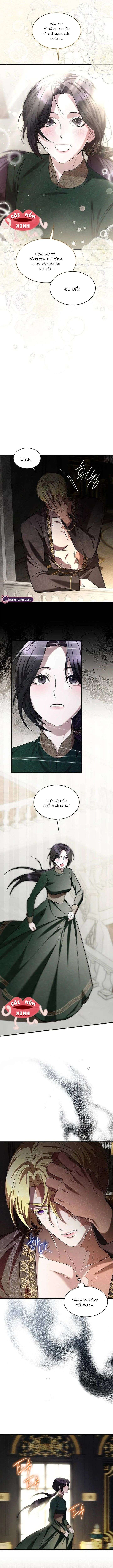 Vào Ngày Mà Chị Gái Tôi Qua Đời Chap 7 - Trang 3